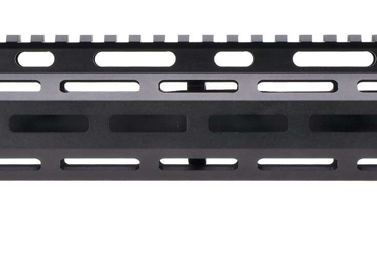 M-LOK Tippmann TMC cubre cañón con barril 12.25"