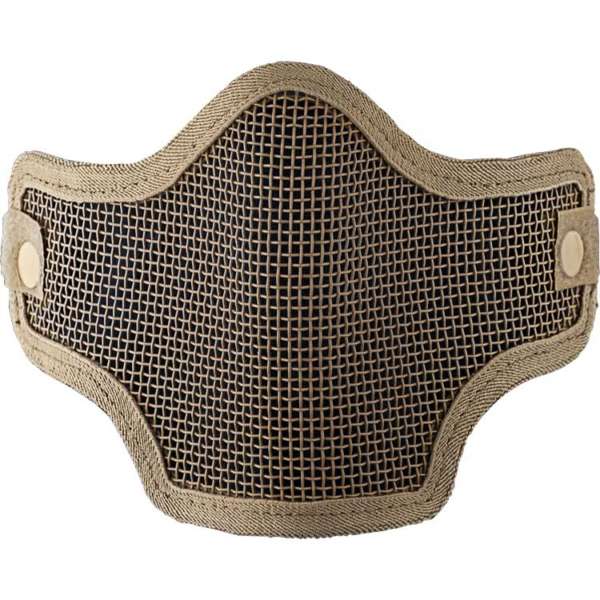 V-Tac 2G Wire Mesh Mask - Arena