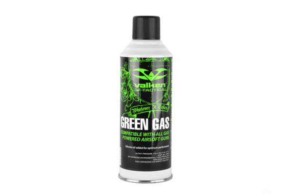 Green Gas