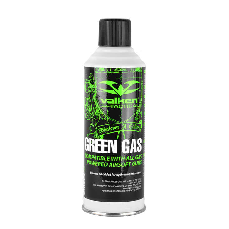 Green Gas