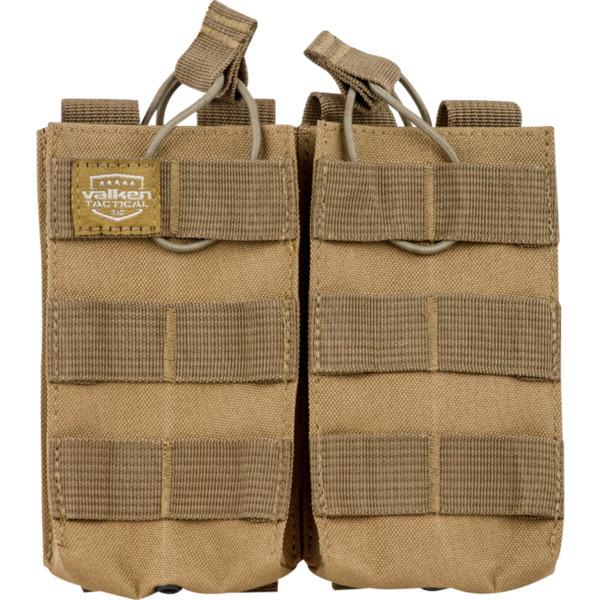 Bolsa 2 mags Valken - Imagen 2