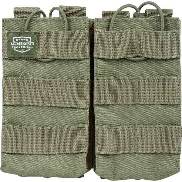 Bolsa 2 mags Valken - Imagen 3