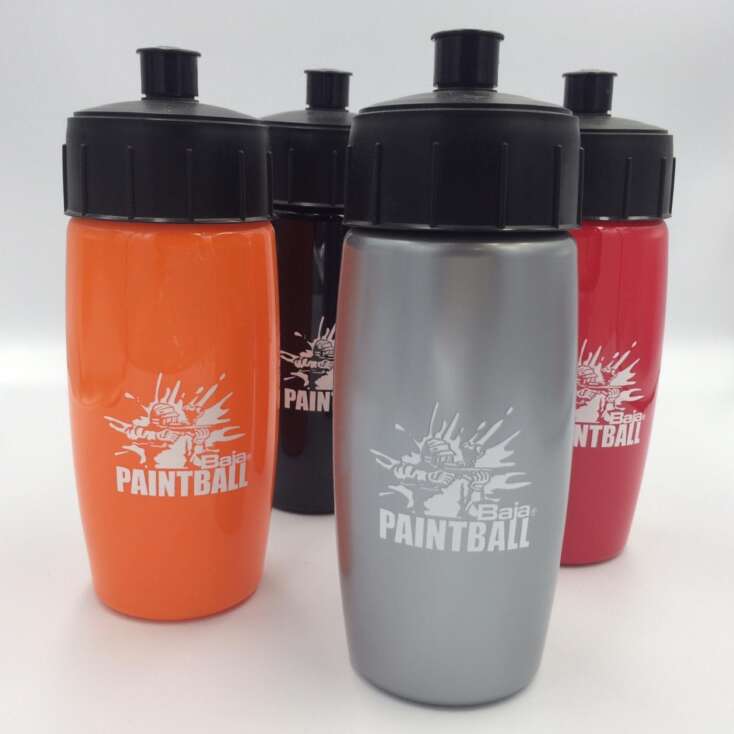 Botellas de agua (1 pieza)