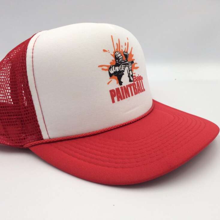 Gorra serigrafia