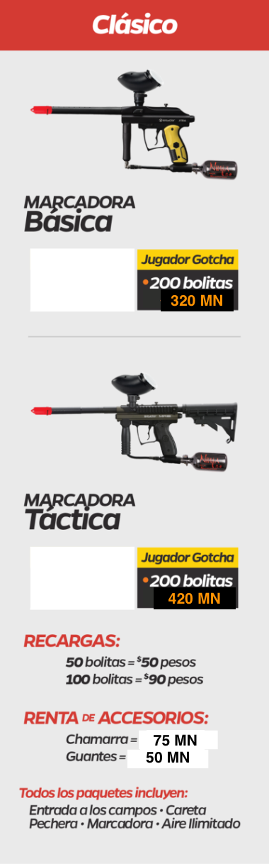 Individuales-Paq-Gotcha-clasico 2026