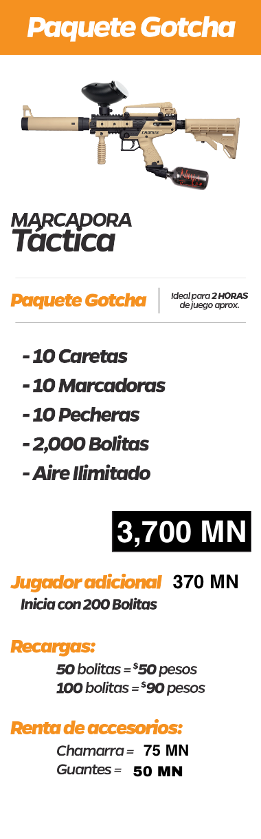 Paq-fiesta-gotcha-BI-tactica-3700-MN 2026
